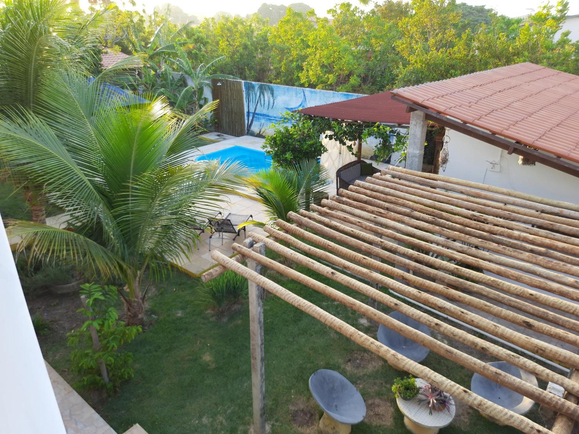 Pousada Alecrim อากีราซ ภายนอก รูปภาพ